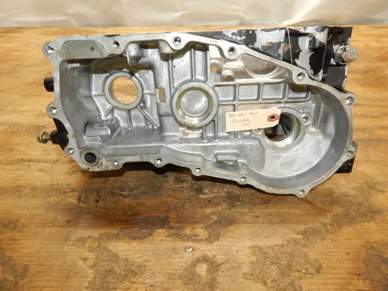 John Deere 425 Aws Transmission Center Case Assembly 1