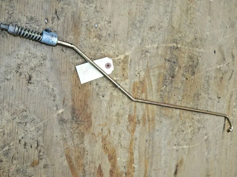John Deere D170 Brake Linkage Rod – Pre-Owned Replacement Part 1