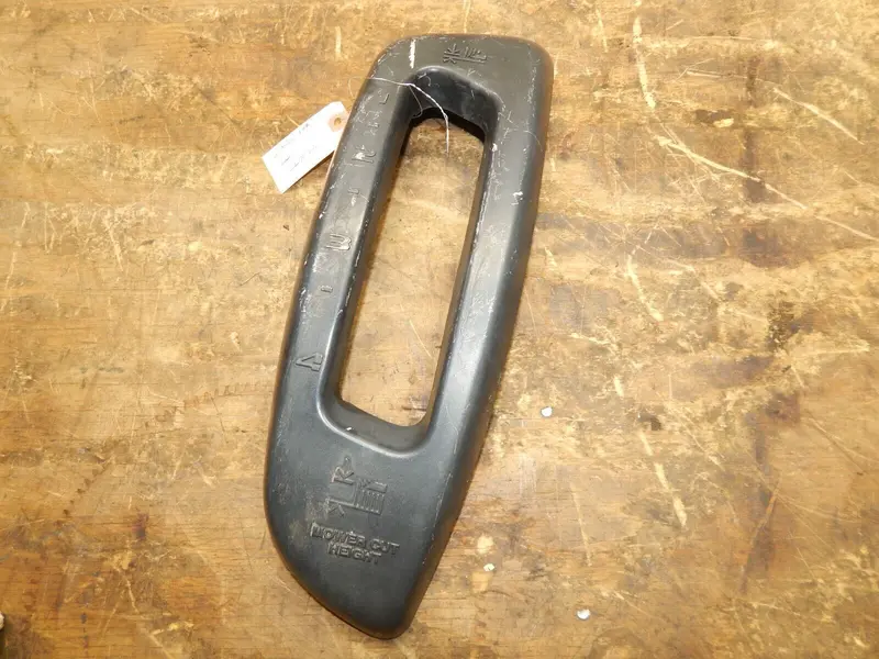 John Deere D170 Lawn Tractor Lift Quadrant (Part #Gy21877) 1