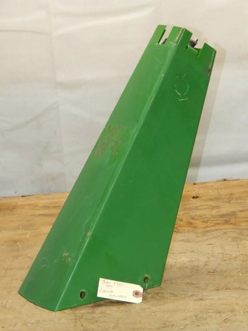 John Deere F725 Front-Mount Mower Console Assembly (Part Am108917) 1