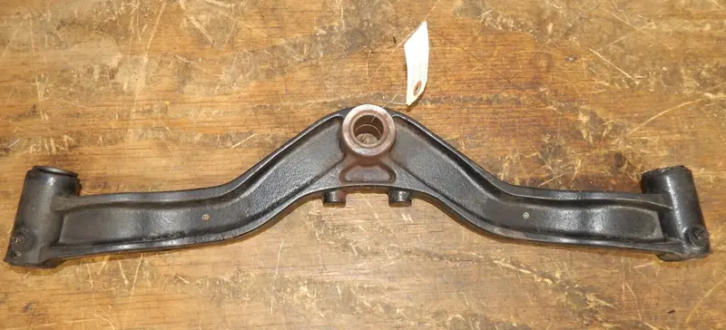 John Deere Lx277 Front Axle Assembly – Genuine Am123302 Component 1