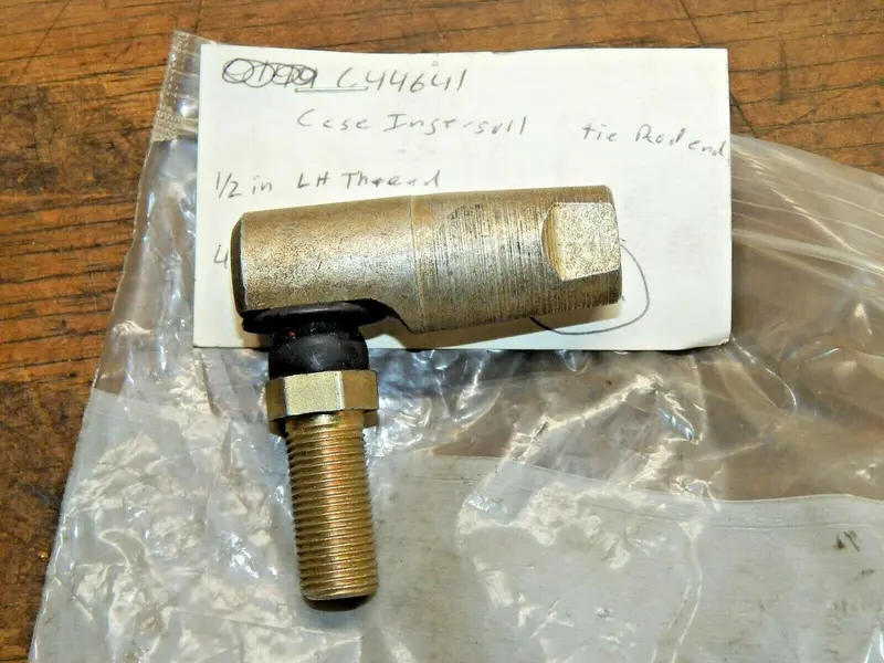 John Deere Tie Rod End – Left-Hand Side (Am100644 / C44641Lh) 1
