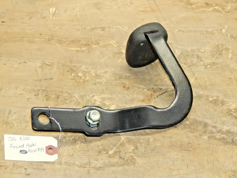 John Deere X320 Forward Drive Pedal – Genuine Replacement M125849 1