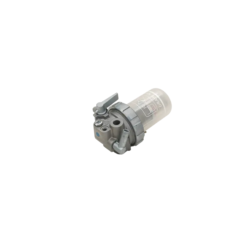 K1G381-43350 Integrated Filter Assembly For Takeuchi Hydraulic Reservoirs 1