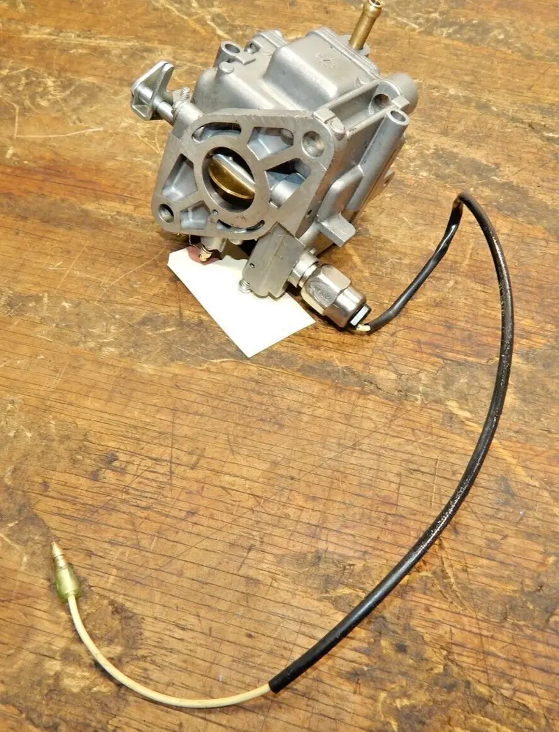 Kawasaki Fd620D Carburetor Assembly - Genuine Oem Kit (Part Numbers 15003-2243 & 15003-2481) 1