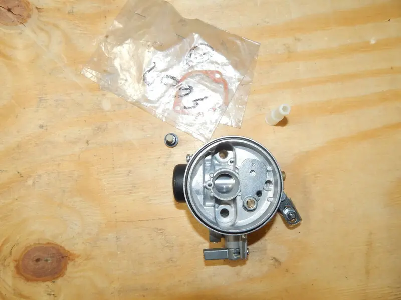 Kawasaki Oem Carburetor Assembly – Part #15001-2166 (New) 1