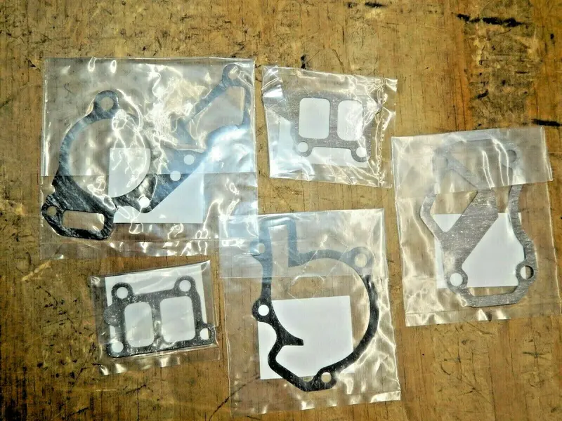 Kawasaki Oem Engine Gasket Set (11028-6061) – New, Single Unit 1