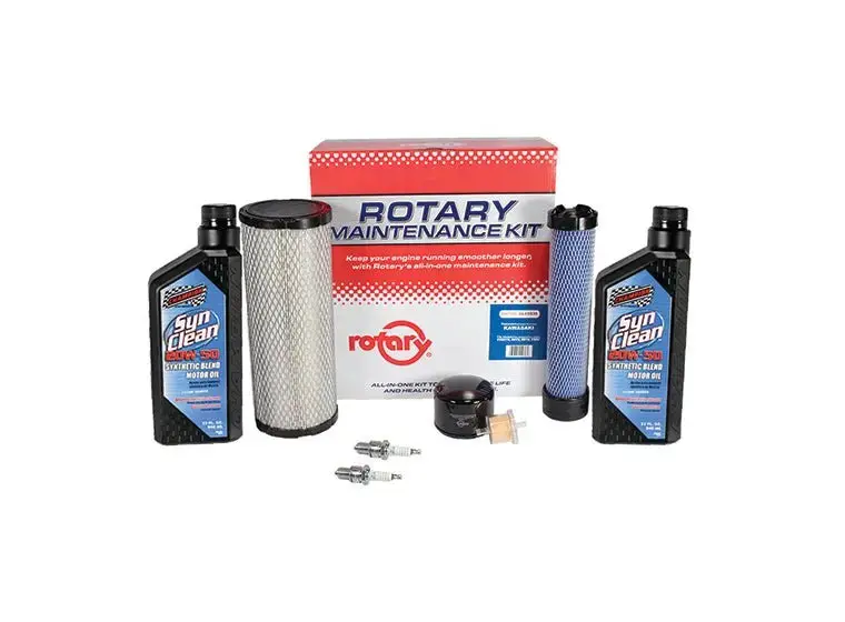 Kawasaki Pro Engine Service Kit – Heavy-Duty Filters And Seals For Commercial Mowers 1