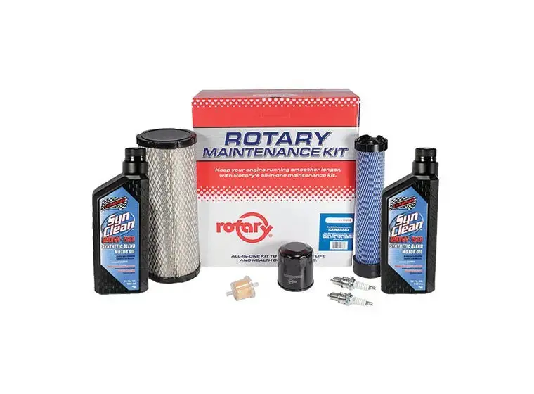 Kawasaki Small Engine Service Kit – Filter, Plug & Gasket Bundle 1