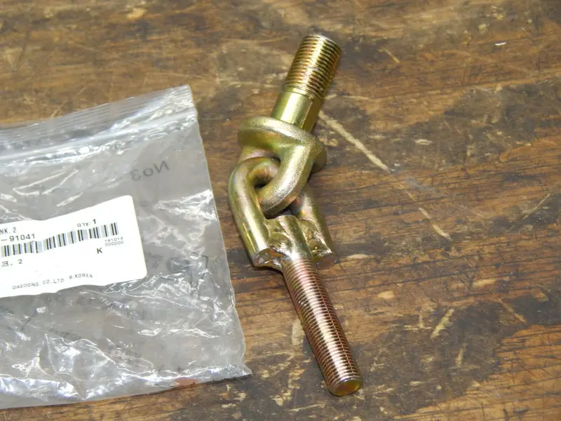 Kioti Check Link Assembly – Oem T2555-91041 1
