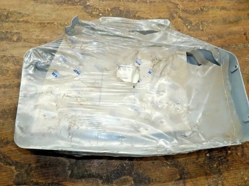 Kohler 14Hp Magnum Mv16 Blower Housing – Cadet 1420 Shroud Cover 52 755 71-S 1