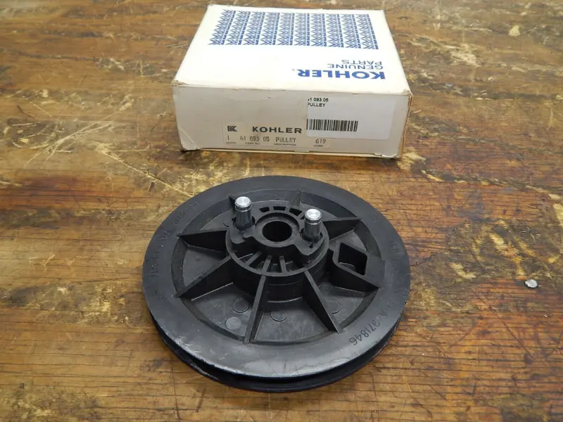Kohler 41 093 05 Oem Pulley Assembly 1
