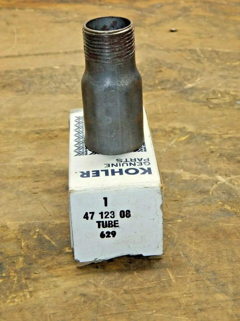 Kohler 47 123 08-S Fuel Or Oil Transfer Tube 1