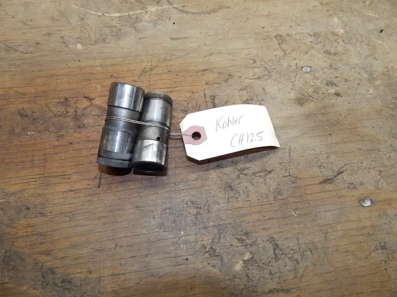 Kohler Ch12.5S Command 12.5 Hp Horizontal Shaft Engine Lifters Set (2-Pack) 1