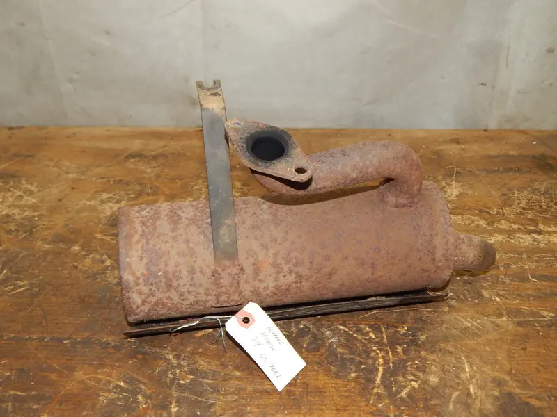 Kohler Ch14 14Hp Engine Assembly For Wheel Horse 312, 314-8, And 315 Tractors 1