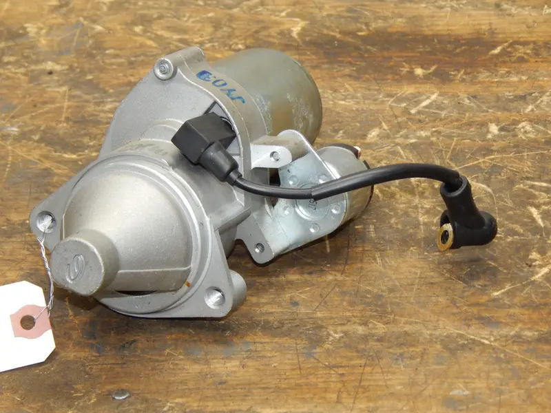 Kohler Ch440-3302 Engine Starter – Compatible With 410–522, 56, 17-098-05, 17-098-05S, And 17-09 Series 1
