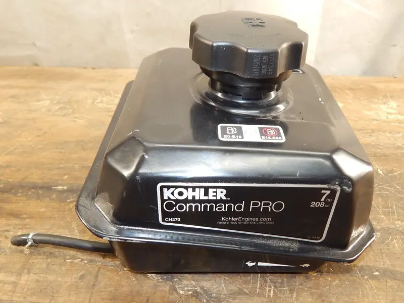 Kohler Command Ch270 7Hp Fuel Tank – Part #17 065 88-S 1