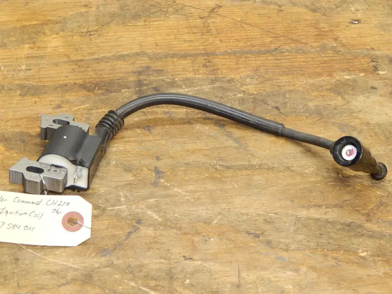 Kohler Command Ch270 7Hp Ignition Coil Assembly (17 584 01-S) 1