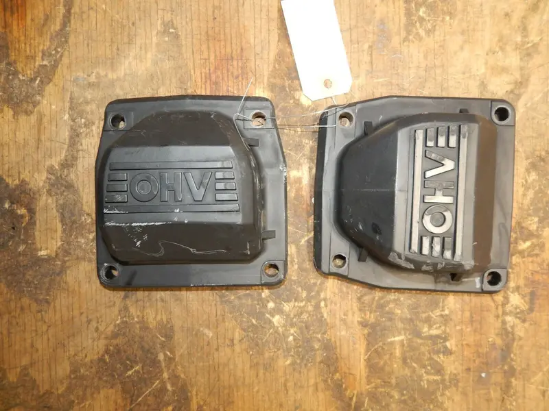 Kohler Command Cv18S 18Hp V-Twin Engine Valve Cover (Part #24755141-S) 1