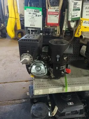 Kohler Command Pro Ch270 7Hp Horizontal Engine – 3/4" Crankshaft, Recoil Start 1