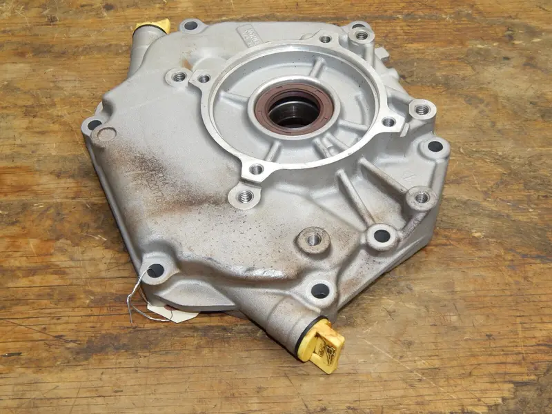 Kohler Command Pro Ch440 (14Hp) Crankcase Closure Plate – #17 009 120-S 1