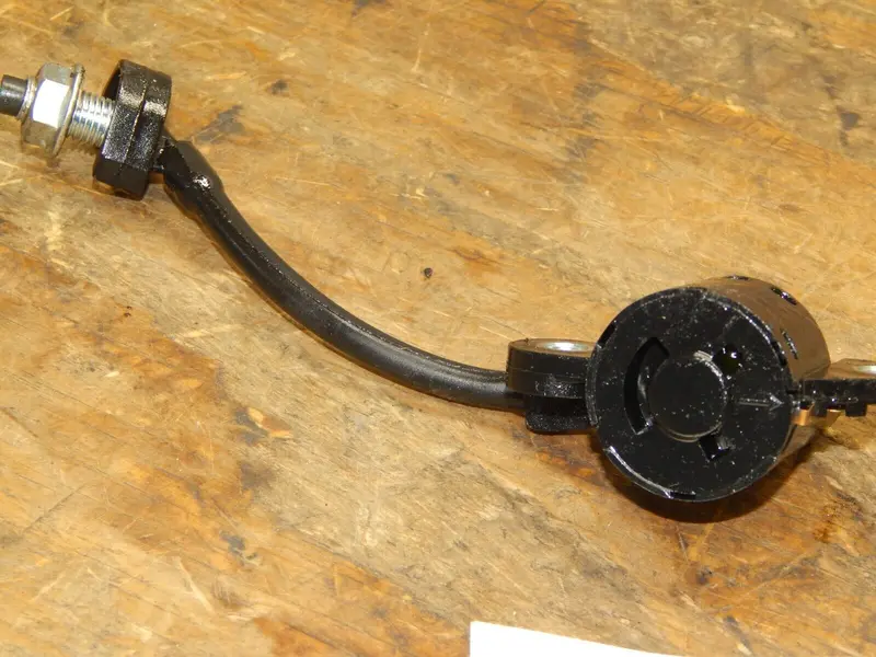 Kohler Command Pro Ch440 (14Hp) Oil Sensor Assembly – #17 099 05-S 1