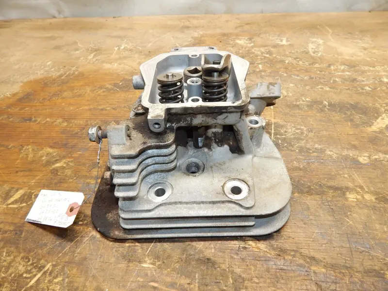 Kohler Command Pro Efi Ecv940 Cylinder Head – Right Side (Part #6231830-S) 1