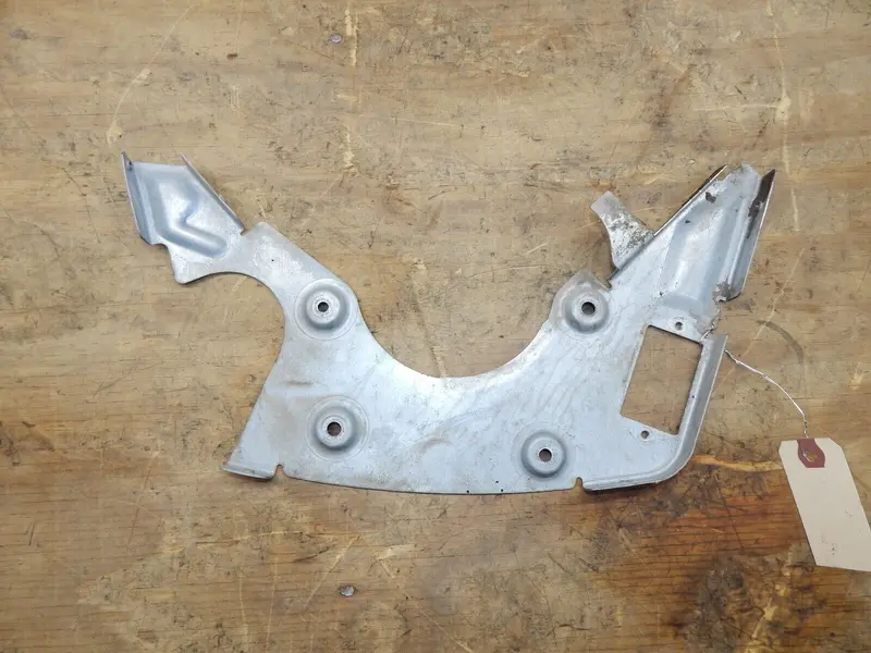 Kohler Courage Sv725S V-Twin Engine Backing Plate – Genuine Oem 1