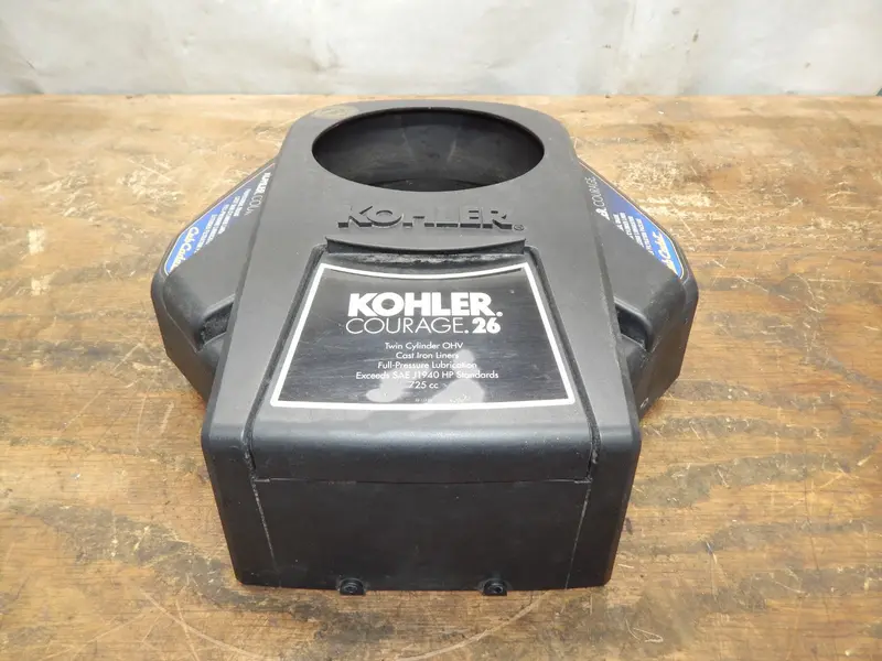 Kohler Courage V-Twin Engine Shroud Cover – Model 32-027-03 1