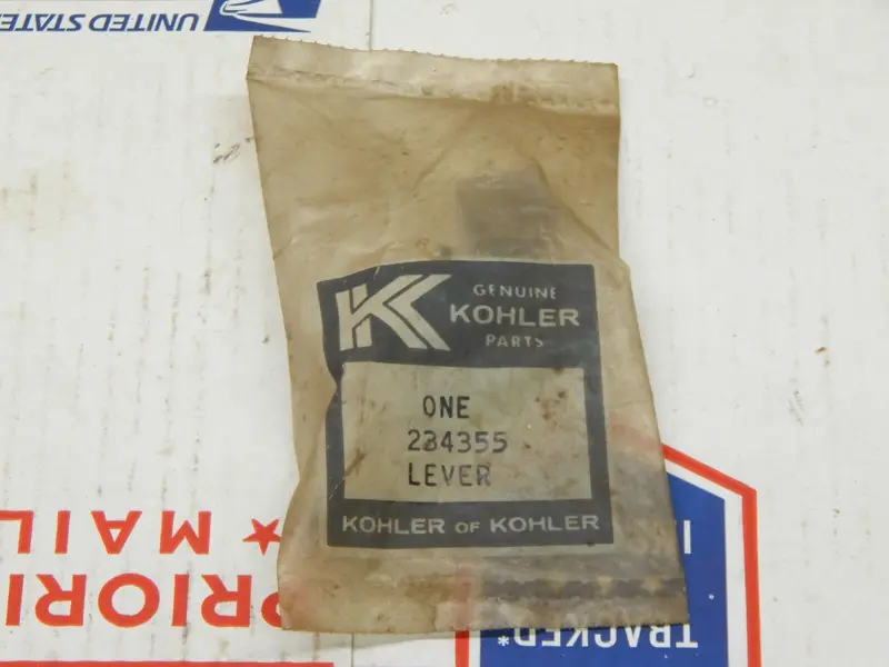 Kohler Engine Governor Lever (Part #234355) 1