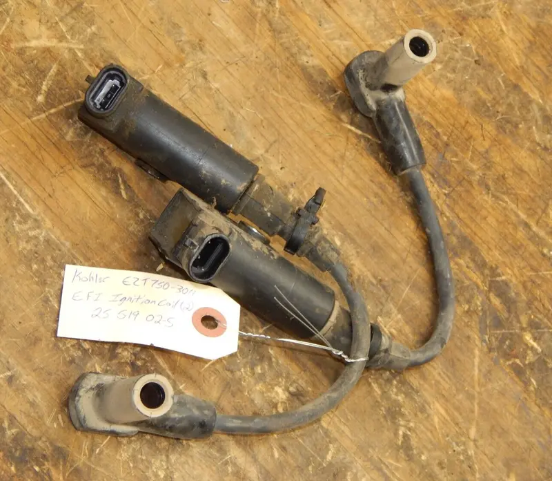 Kohler Ezt750 Command Efi Ignition Coil Pair – Genuine 2551902S Units 1