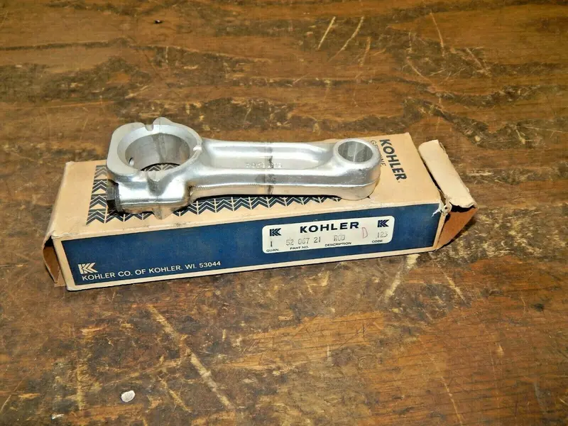 Kohler Generator 4.5Ckm21-Rv Engine Connecting Rod – Part 52 067 29 1