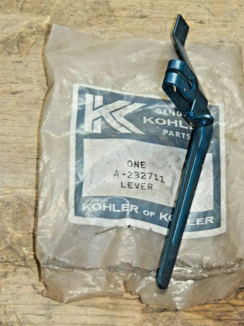 Kohler Genuine Control Lever (Part #A-232711) 1