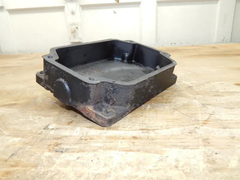 Kohler K181S 8Hp Engine Oil Pan For John Deere Applications (Part #41-199-03) 1