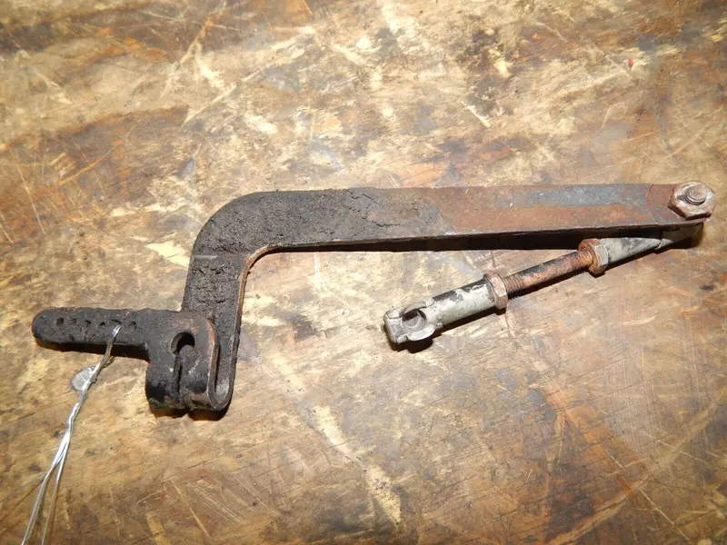 Kohler K241As 10Hp Engine Governor Lever (A-2376535) 1