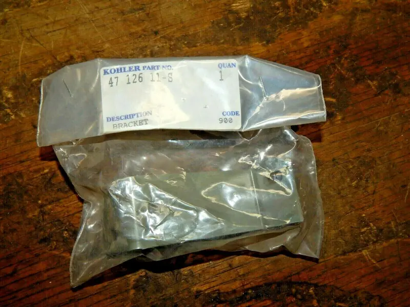 Kohler Kh-Series Mounting Bracket (Part #47 126 11-S) 1