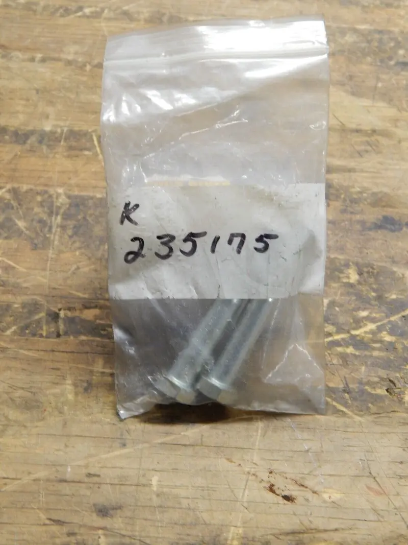 Kohler Machine Screws – 2-Pack (Part #235175 / 235175-S) 1
