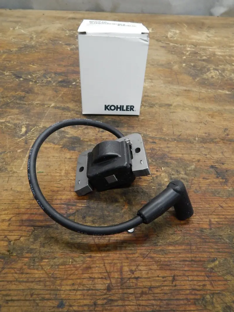 Kohler Oem Cdi Ignition Module – Fixed Type, Model 20 584 03-S 1