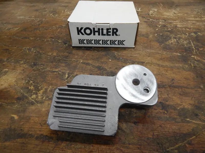 Kohler Oem Oil Cooler Assembly – Model 24-594-24-S 1