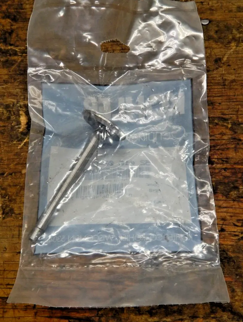 Kohler Oem Valve Replacement (52 016 02-S) 1