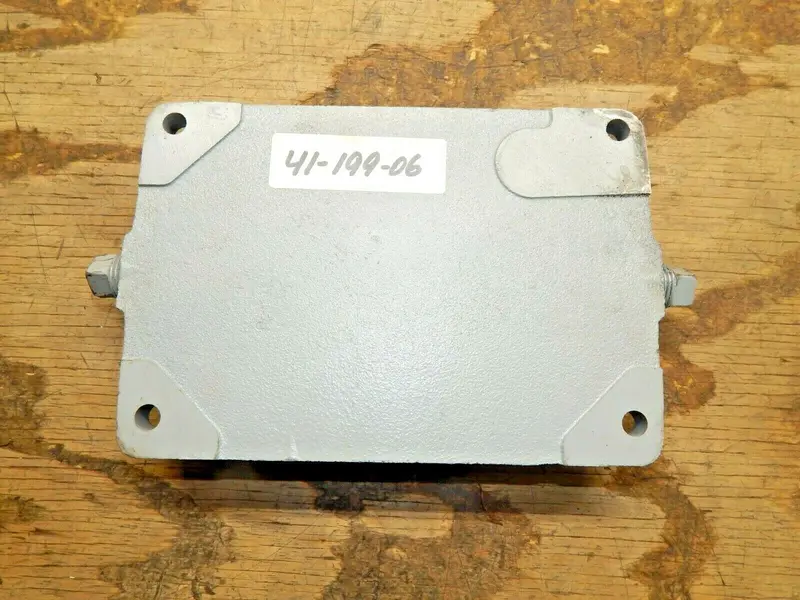 Kohler Oil Pan For M8 Magnum Engines – Oem Part 41 199 06-S / 41 476 03-22 1