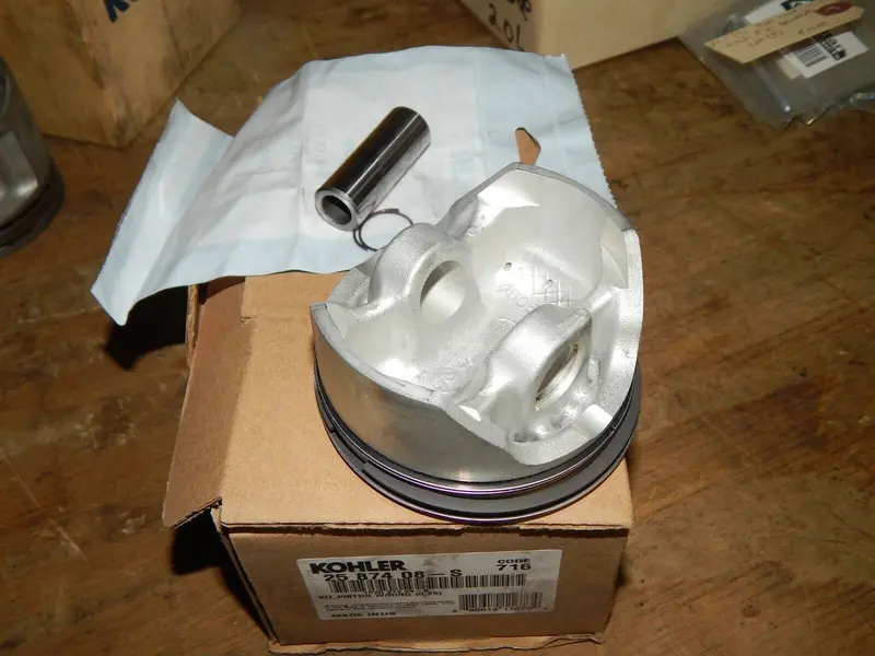 Kohler Piston – Compatible With Multiple Models (25 874 08-S / 24 018 01) 1