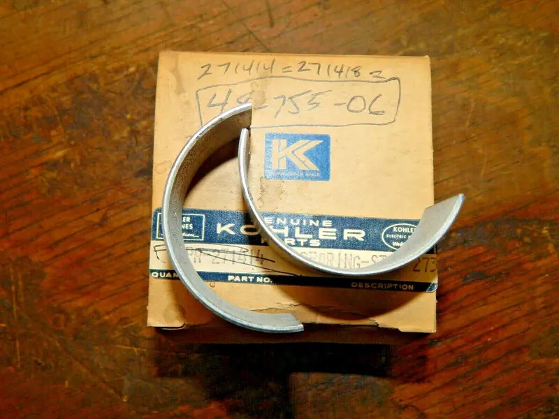 Kohler Precision Bearing Kit For K-Series Engines (Part #48 755 06-S) 1