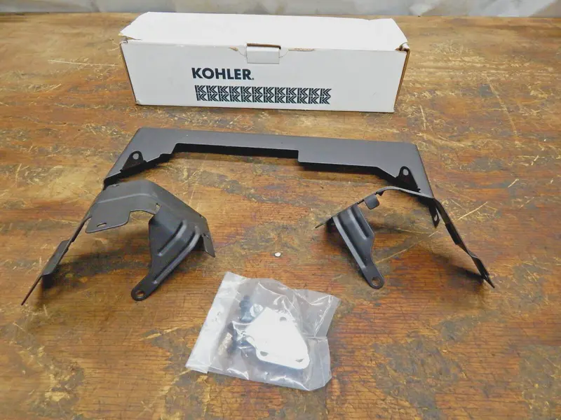 Kohler "Q" Series Duct Kit – Genuine Oem 24-755-14-S 1
