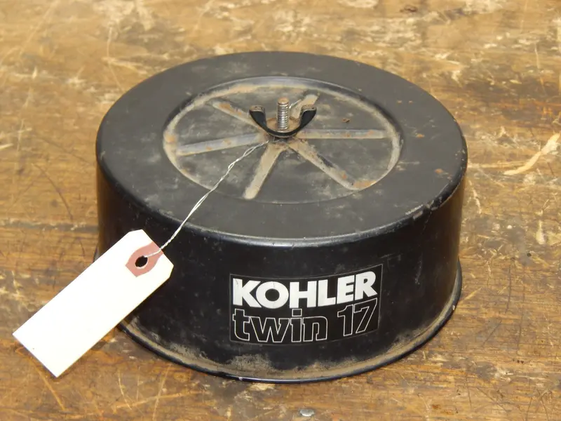 Kohler Twin 17 Air Cleaner Assembly – Complete Oem Replacement 1