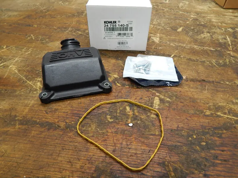 Kohler Valve Cover Kit – Part #24-755-140-S 1