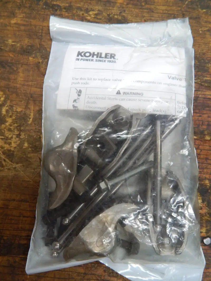 Kohler Valve Service Kit – 24 755 66-S 1