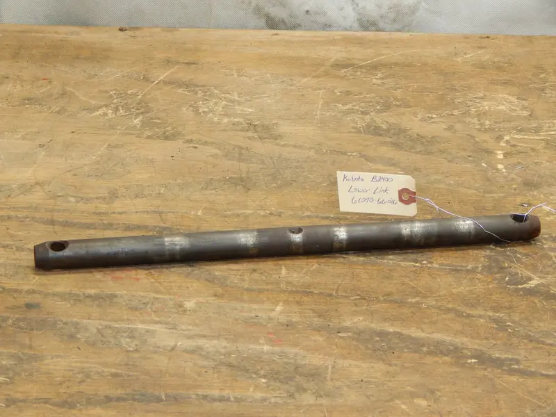 Kubota B2400H 4X4 Lower Lift Link Pin – Heavy-Duty Pivot Pin 6C040-66016 1