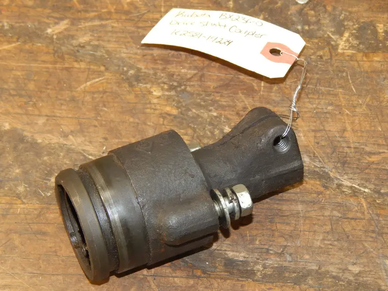 Kubota Bx2360 Driveshaft Coupler – Genuine K2581-14224 1