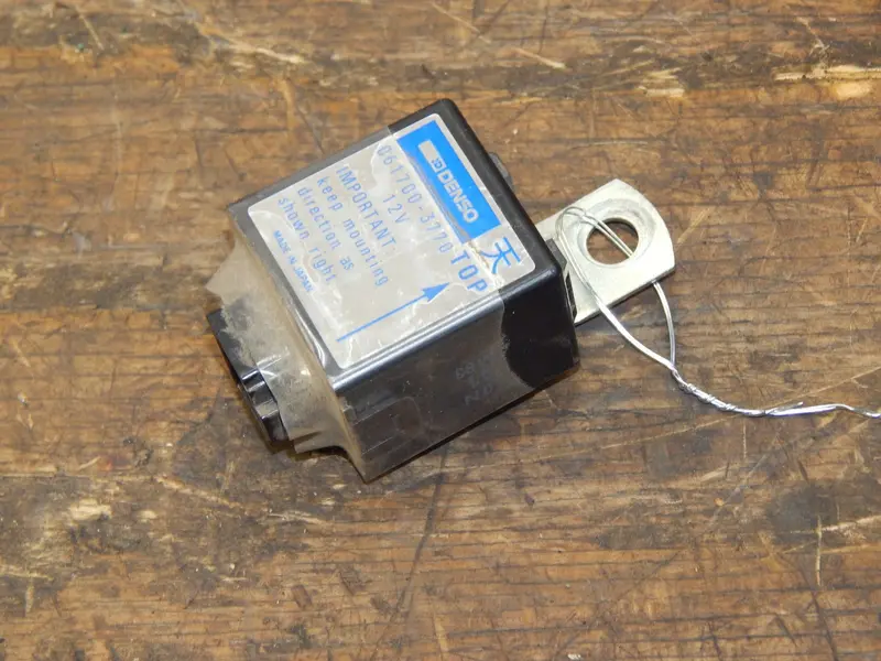 Kubota Bx2360 Electronic Timer – Part Number 1J321-60242 1